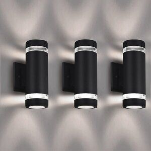 Outdoor Lights (3) - Exterior modern lights wall mount